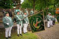 k-Zapfensteich-fahnen-