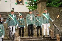 k-Zapfenstreiche